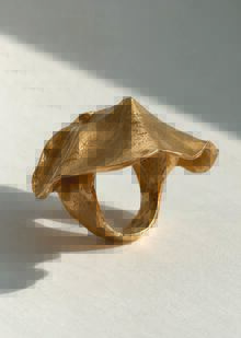L’OMBRE MOBILE RING