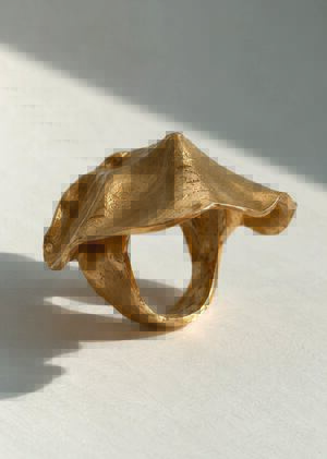 L’OMBRE MOBILE RING