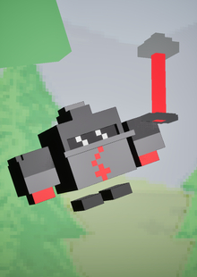 Cubic Knight