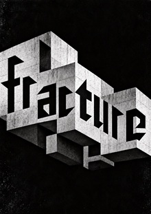 Шрифт Fracture Sans