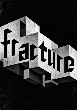 Шрифт Fracture Sans