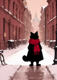 BLACK CAT SPB