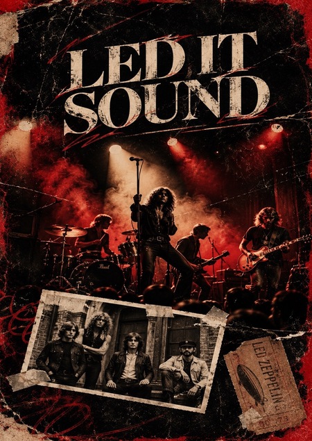 Led it sound