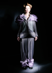 Comme des Garcons&nbsp;DNA. Joan of&nbsp;Rest.