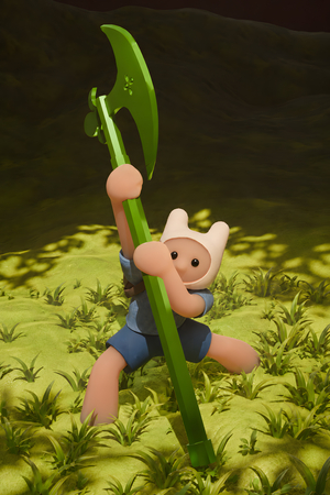 Adventure knight