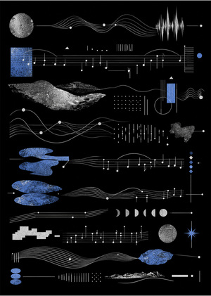 Генератор графических партитур