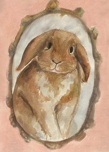 Я&nbsp;— Кролик