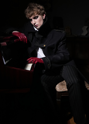 Saint Laurent DNA: Left Alive
