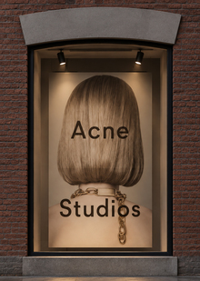 ACNE STUDIOS STORE '' ACNE STUDIOS STORE ''