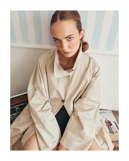 retro editorial