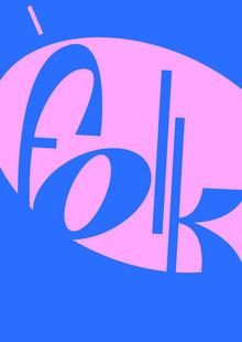 Разработка акцендентного шрифта
