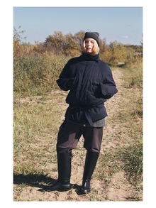 For IGLA clothes