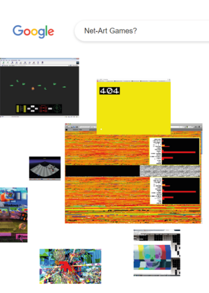 Net-Art Games