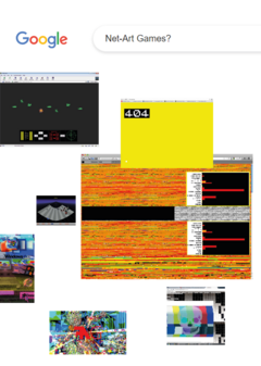 Net-Art Games