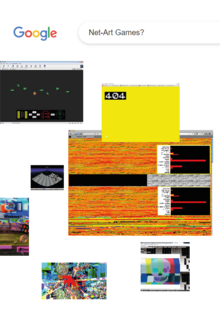 Net-Art Games