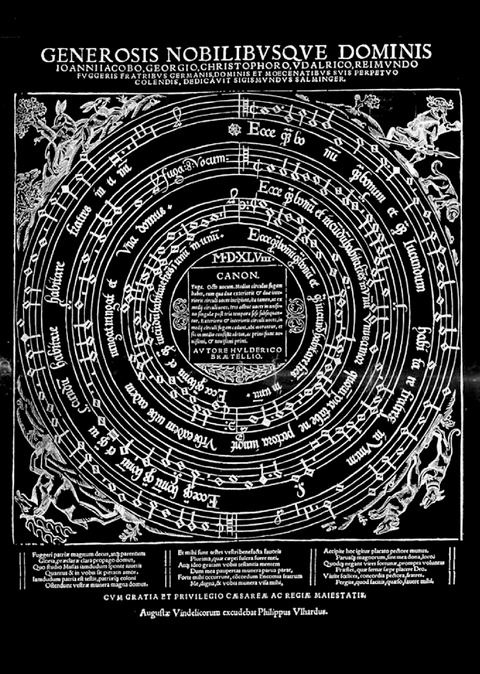 Музыка для глаз: графические партитуры мира