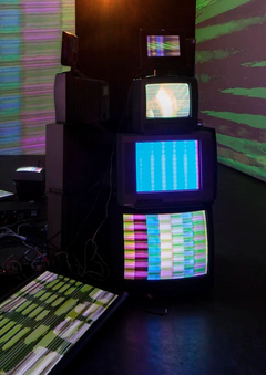 ГЛИТЧ АРТ КАК ИГРА С РАЗРУШЕНИЕМ ЭКРАННОГО ОБРАЗА