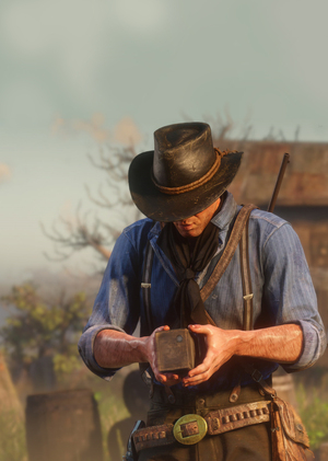 Свойства камер фото- и видеосъемки и их применение в видеоиграх
