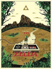 Влияние The Legend of&nbsp;Zelda на&nbsp;игровую индустрию