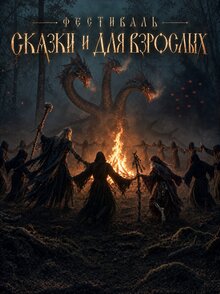 Фестиваль «Сказки и&nbsp;для взрослых»