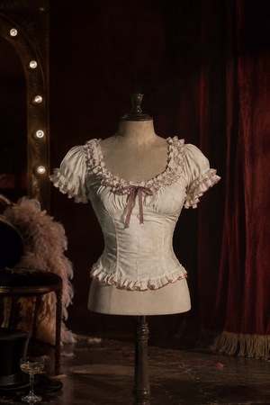 Футболка Moulin Rouge