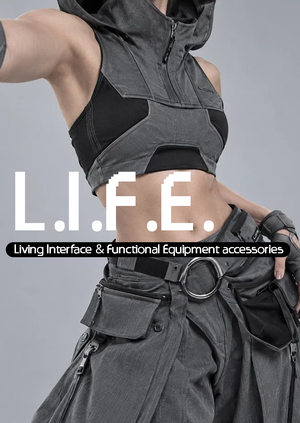 L.I.F.E. accessories