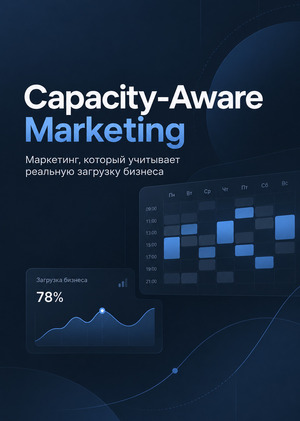 Capacity aware marketing Capacity aware marketing