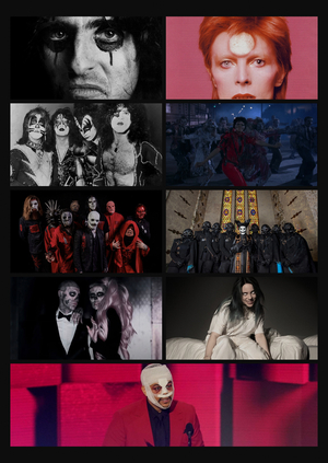 monsters in music