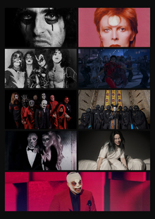 monsters in&nbsp;music