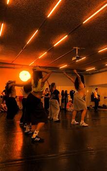 DANCE HUB — платформа для поиска танцевальных проектов DANCE HUB — платформа для поиска танцевальных проектов