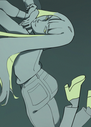 Hire amordochka to animate your MV! 