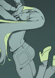 Hire amordochka to&nbsp;animate your&nbsp;MV!