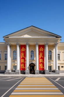 Сюй Бин: За&nbsp;беспредельным есть еще беспредельное