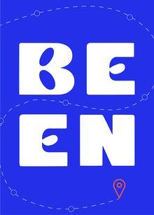 Шрифт для сервиса «Been»