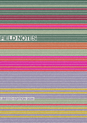 FIELD NOTES. Виниловые пластинки