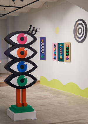 «‎Кто они?»‎, галерея «‎Red Line»‎