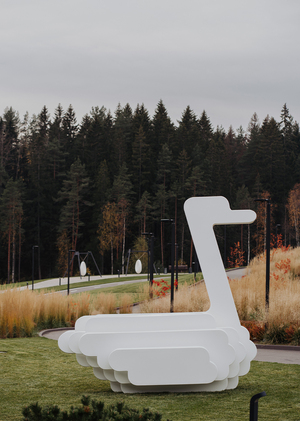 Объект «Лебедь»‎