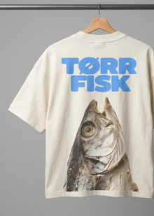 TØRRFISK. Футболка TØRRFISK. Футболка