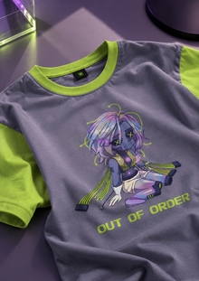 Футболка «OUT OF&nbsp;ORDER»