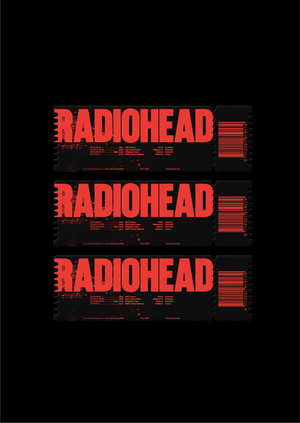 Radiohead - Tour 2027