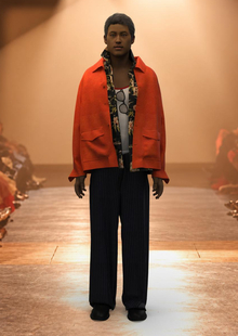 Doublet SS27 ⠀⠀⠀⠀ ⠀⠀⠀⠀⠀ ⠀⠀⠀⠀⠀⠀⠀Look 34 in CLO3D Doublet SS27 ⠀⠀⠀⠀ ⠀⠀⠀⠀⠀ ⠀⠀⠀⠀⠀⠀⠀Look 34 in CLO3D