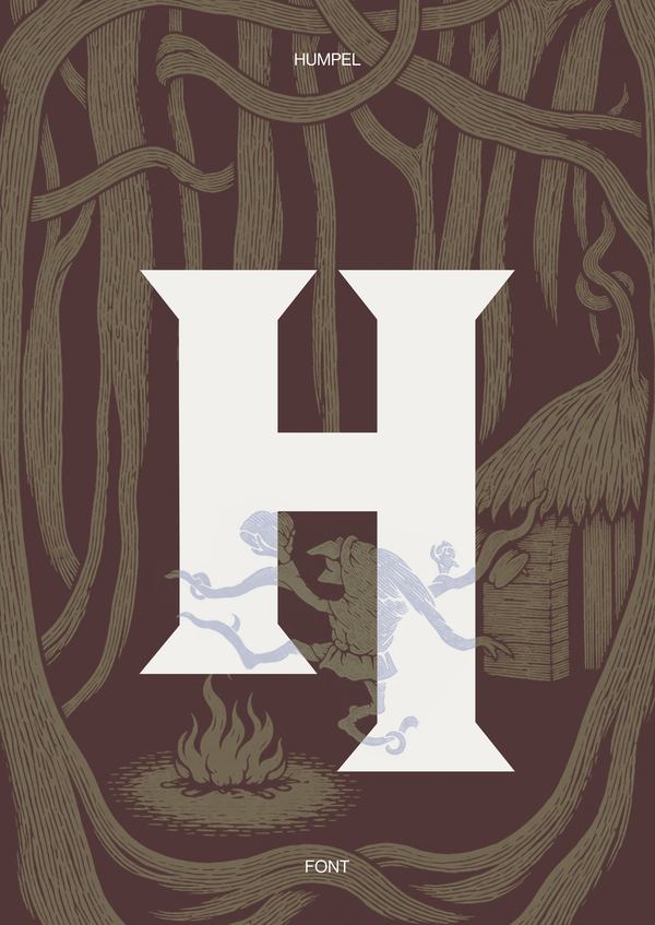 Humpel Font