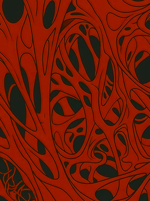 Гобелен "Бездна"