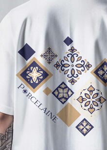 Porcelaine — футболка Porcelaine — футболка