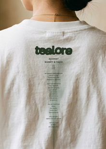 tealore. футболка