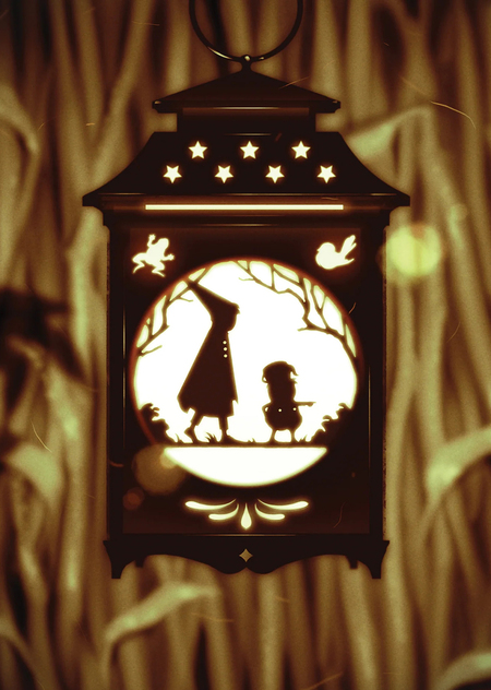 Over the Garden Wall: джаз как часть американской культуры
