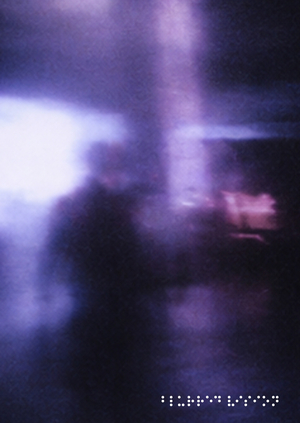blurred vision