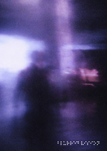 blurred vision