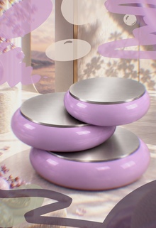 BUBBLENG. Многофункциональный журнальный столик BUBBLENG. Многофункциональный журнальный столик