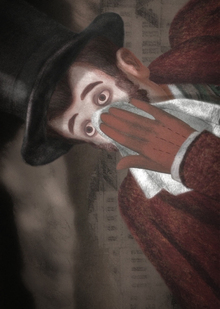 IV. ПЕРСОНАЖ